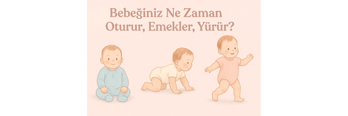 Bebek Ne Zaman Yürür