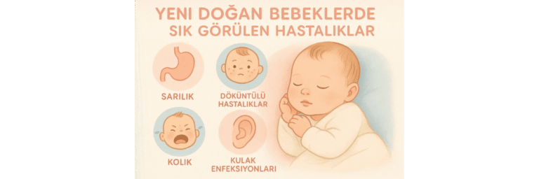 Bebeklerde Yaygın Hastalıklar