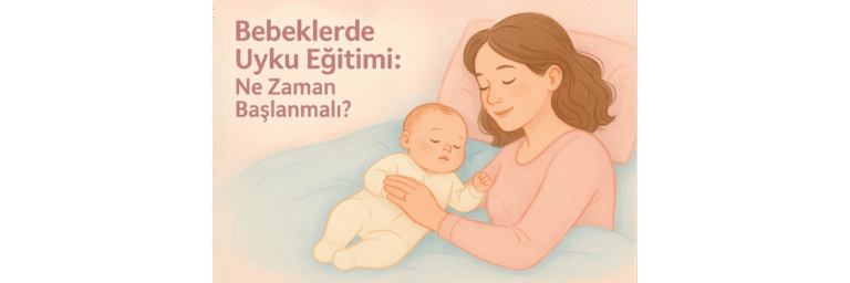 Uyku Eğitimi Taktikleri