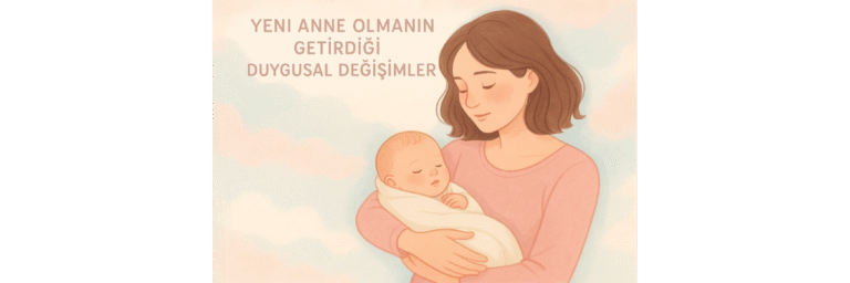 Yeni Annelik Duyguları