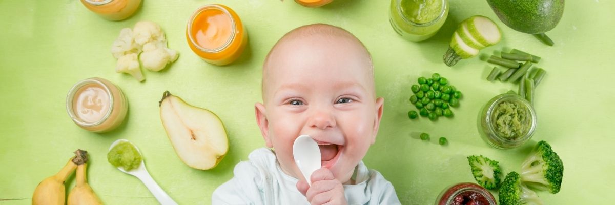 Ek Gıdaya Geçen Bebek İçin Günlük Beslenme Düzeni