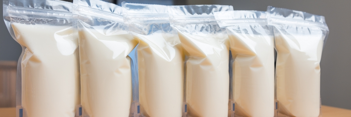 Sağılmış Anne Sütü Nasıl Saklanmalı ve Isıtılmalı