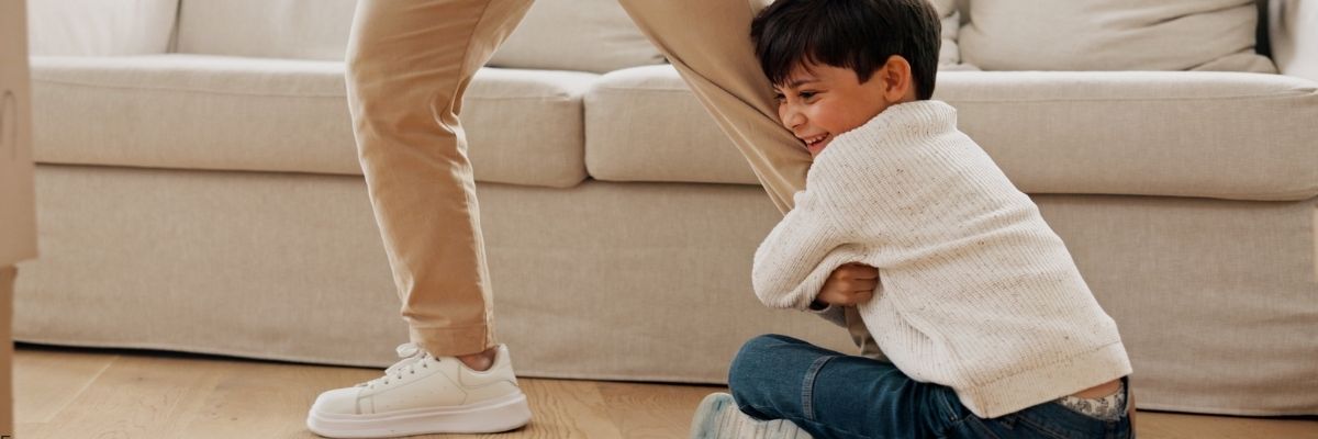 Bebeklerde Ayrılık Kaygısı